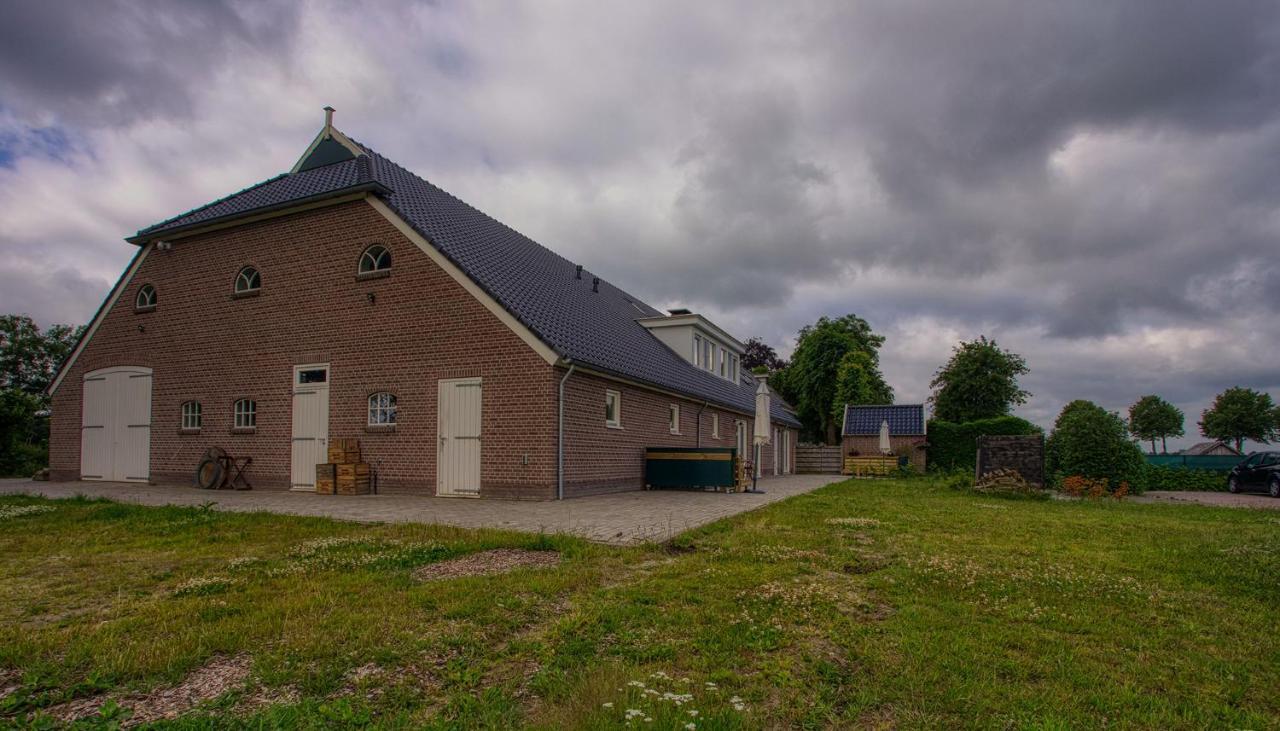 Van Abelshoeve Gieterveen Exterior foto