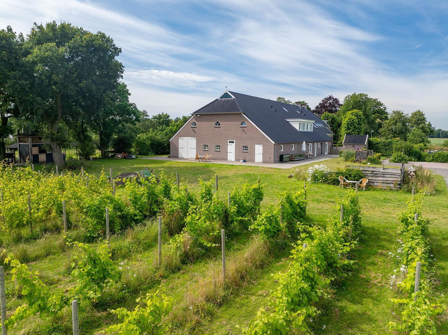 Van Abelshoeve Gieterveen Exterior foto
