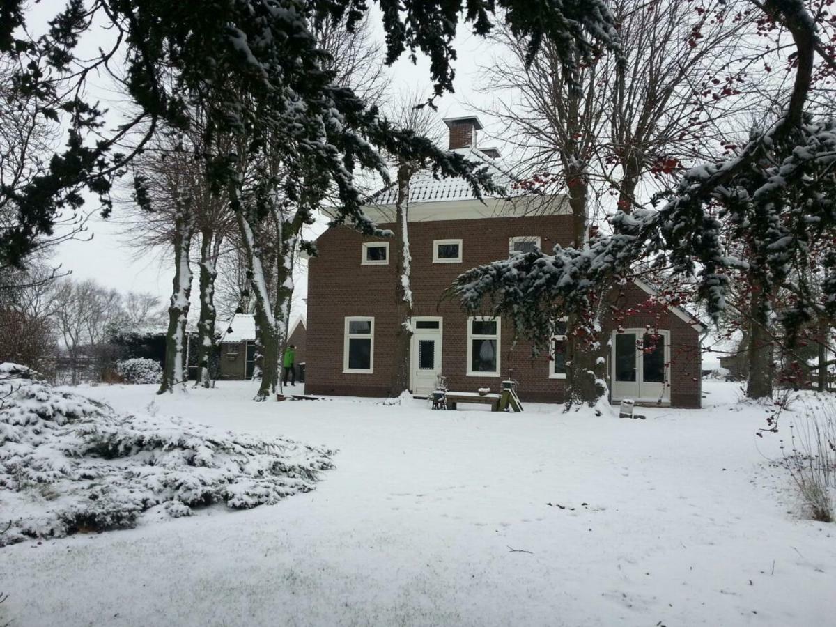 Van Abelshoeve Gieterveen Exterior foto