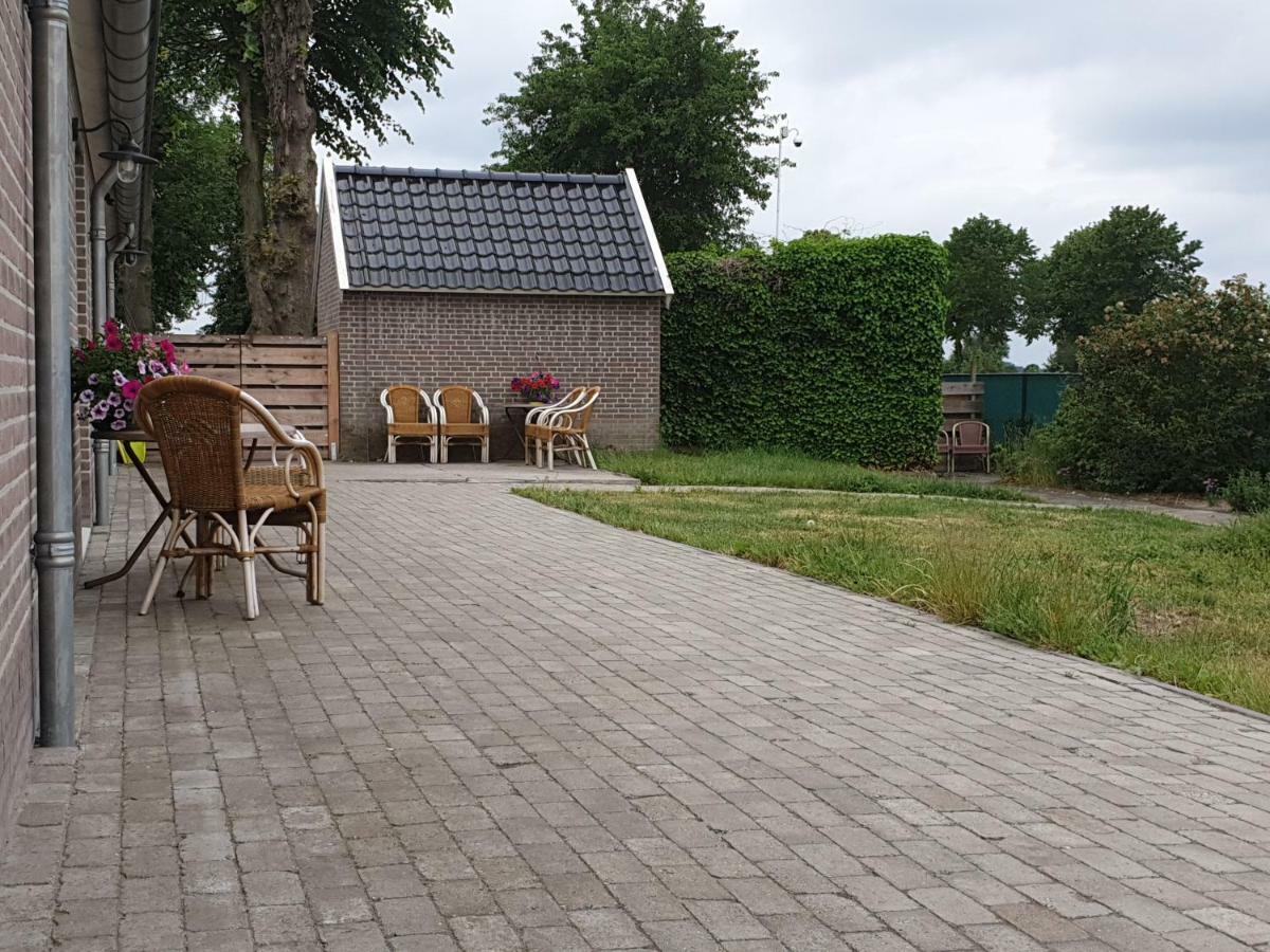 Van Abelshoeve Gieterveen Exterior foto