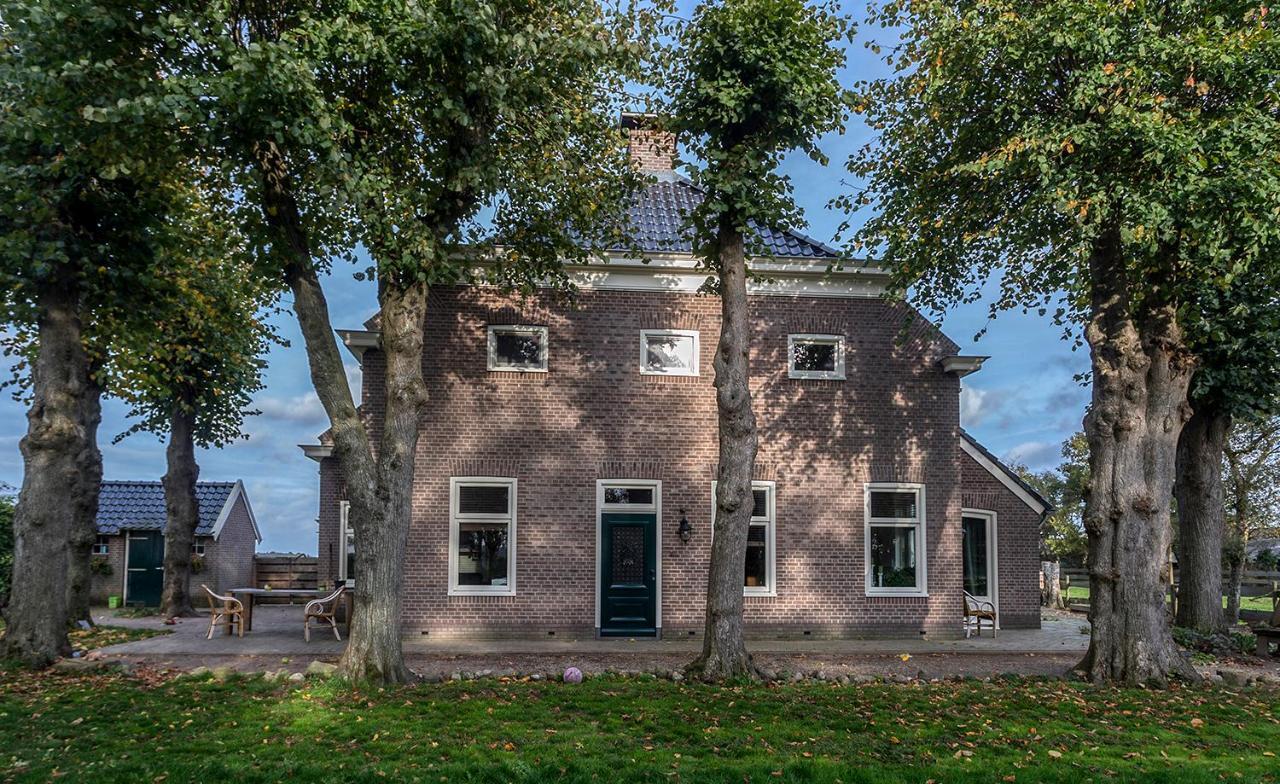 Van Abelshoeve Gieterveen Exterior foto