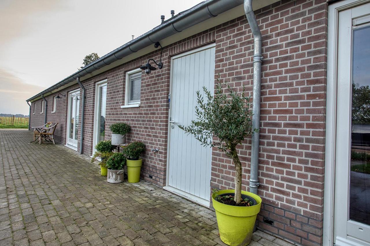 Van Abelshoeve Gieterveen Exterior foto